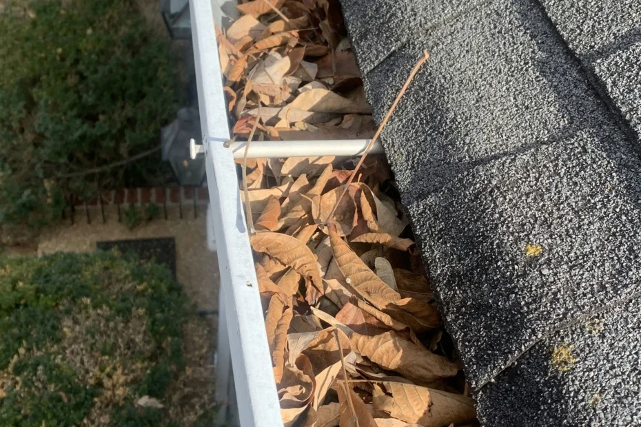 Pittsford Gutter Cleaning